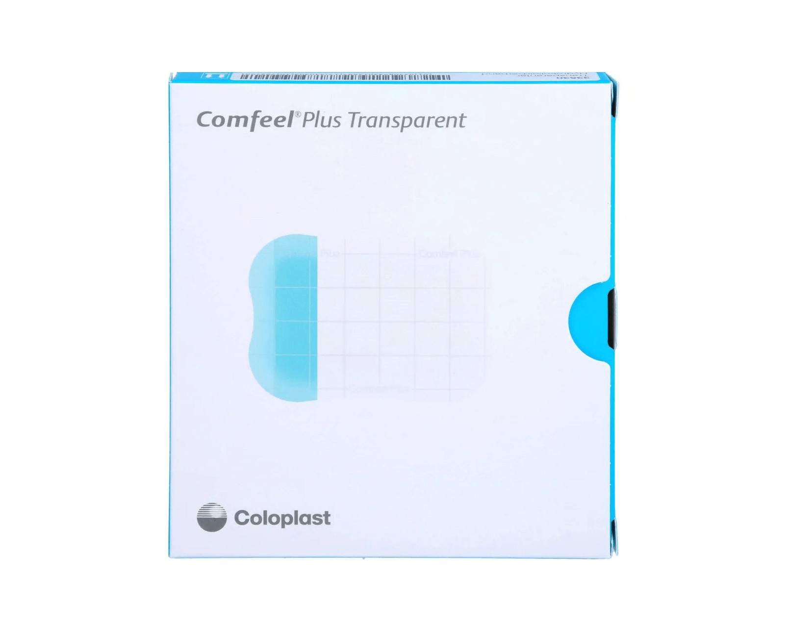 Wundpflaster Plus Transparent Hydrokolloidverb - Coloplast GmbH